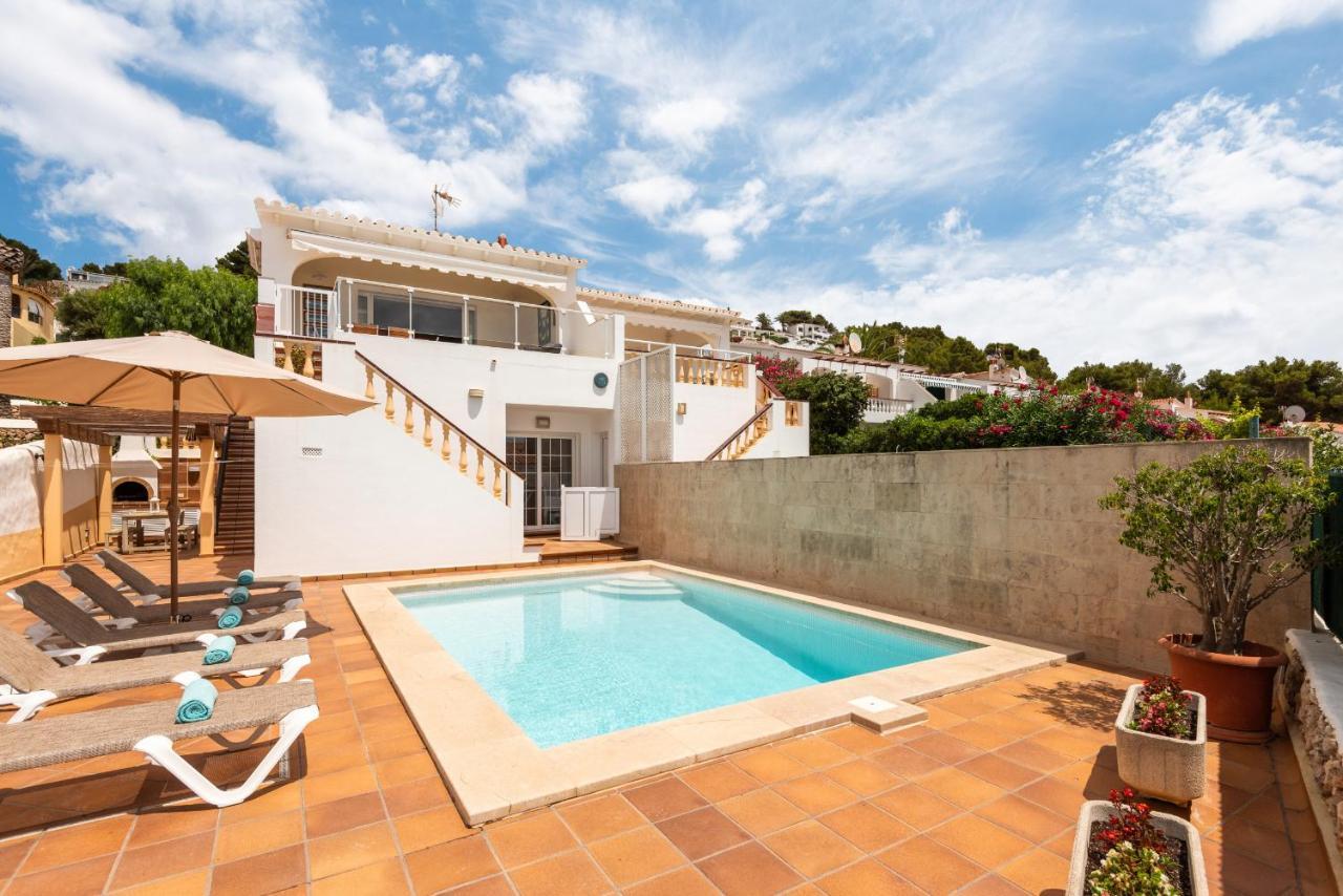 Villa Moonlight Son Bou Exterior foto