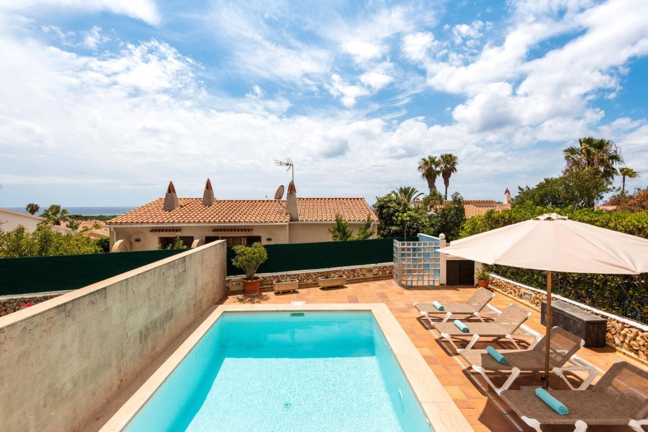 Villa Moonlight Son Bou Exterior foto