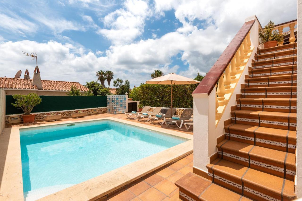 Villa Moonlight Son Bou Exterior foto
