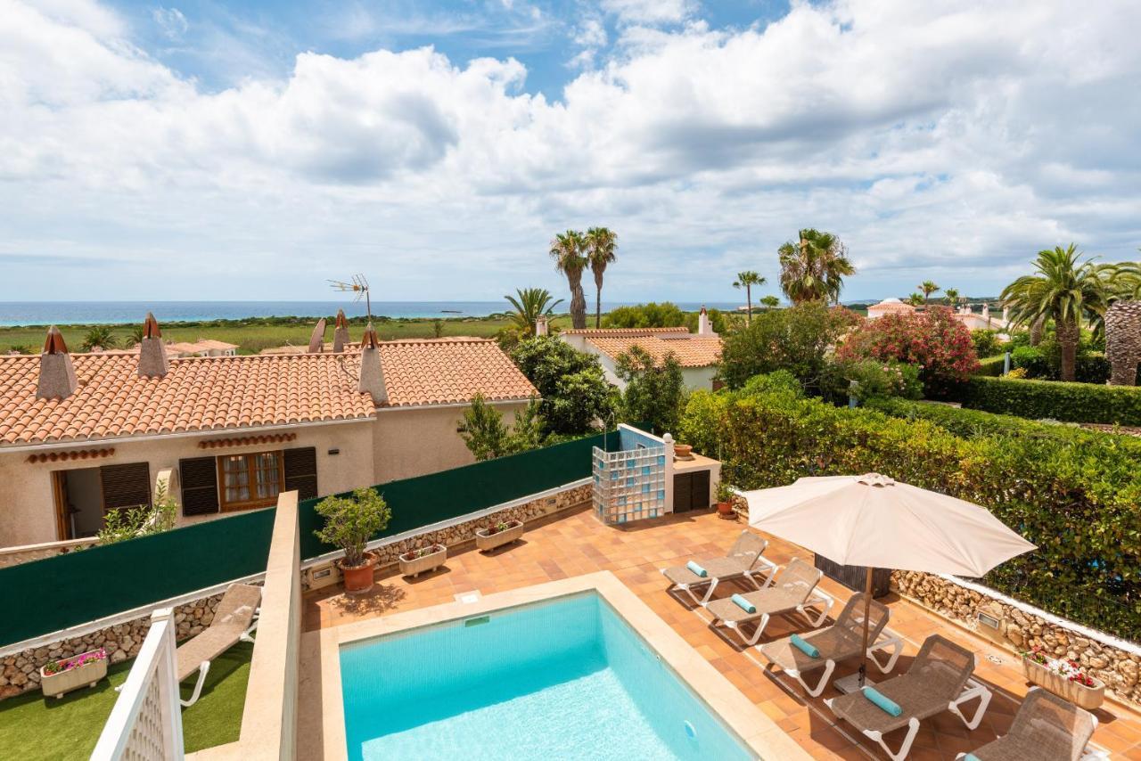 Villa Moonlight Son Bou Exterior foto
