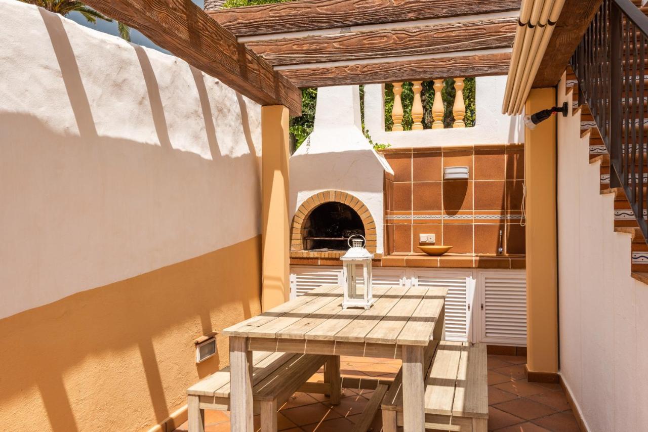 Villa Moonlight Son Bou Exterior foto